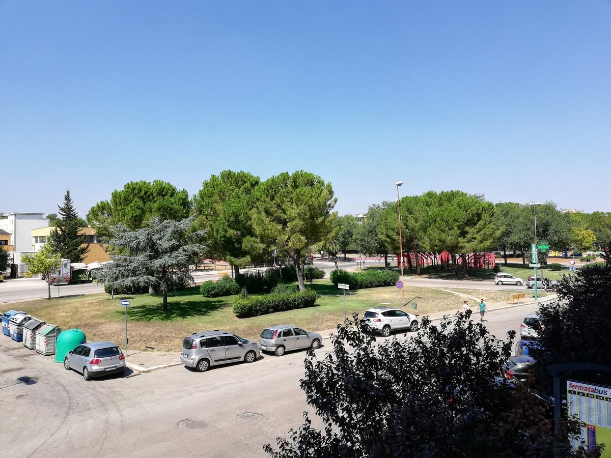 Maison Saint Honore Foggia Bagian luar foto